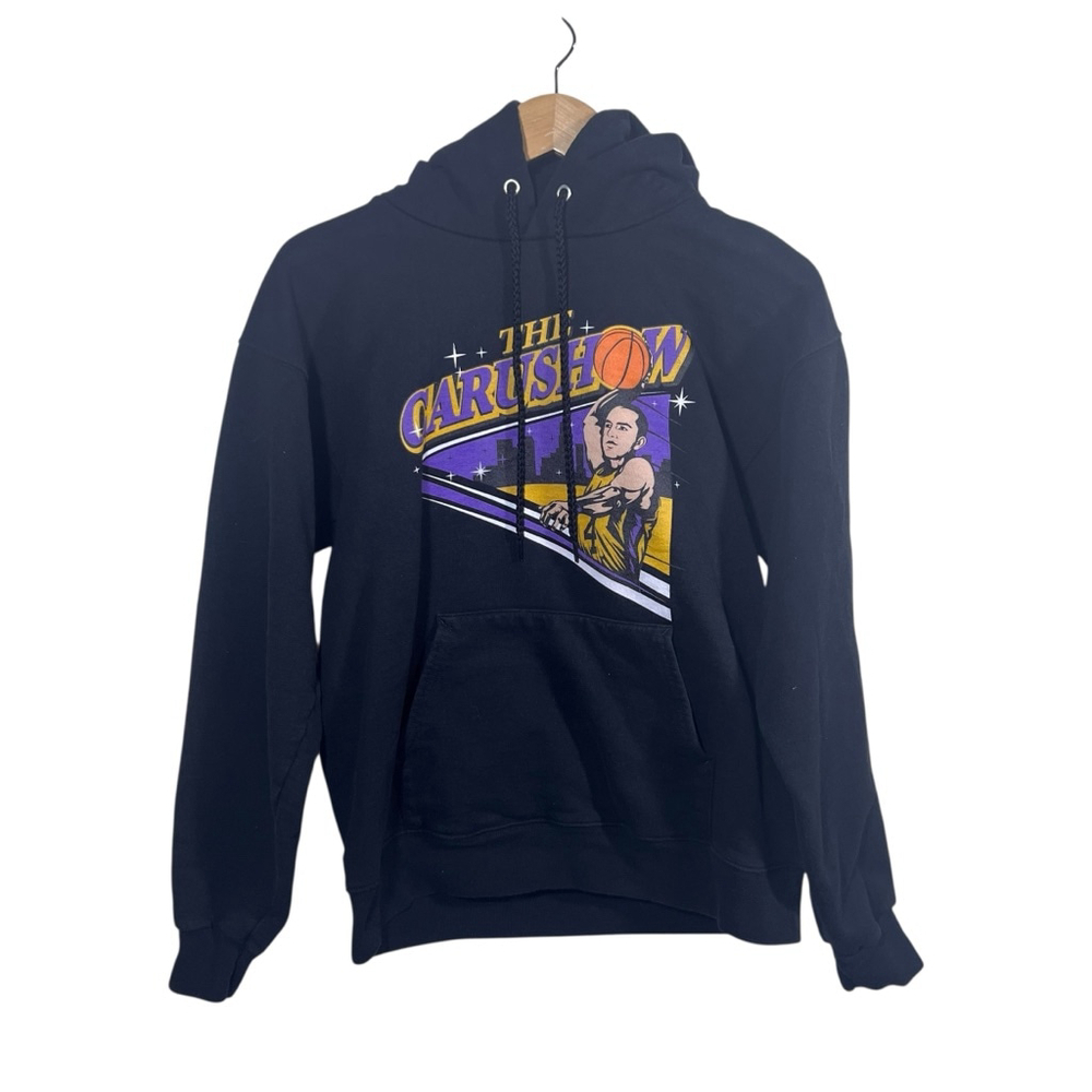 The Carushow Alex Carushow Hoodie Size Small